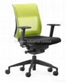 Low back office swivel chair 3