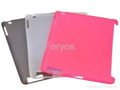 Silicon Case for iPad 2/3