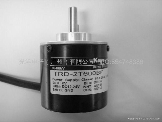 光洋 TRD-2T60BF 編碼器