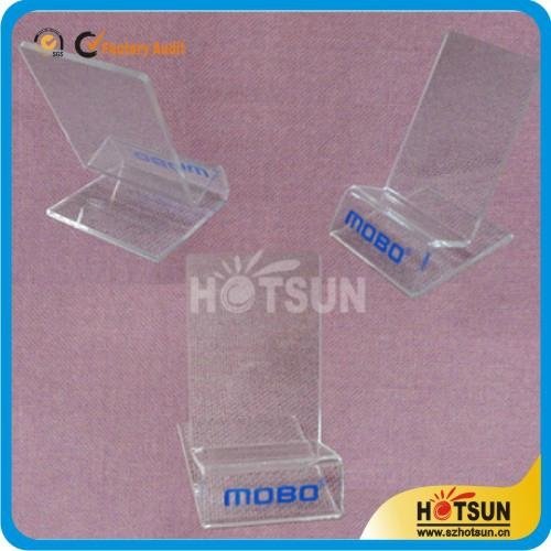 Retail mobile phone display stands,cellphone holder  3