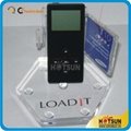 Retail mobile phone display stands,cellphone holder  4