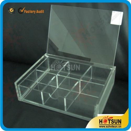 Cheap collection storage box with drawer  4