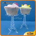 Wedding cake holder party cake display stand  5