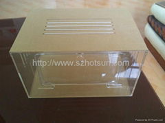 acrylic reptile container and plexiglass reptile cases