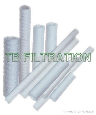 TB Popular Activated Carbon Filter Cartridge 5