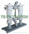 TB Parallel Connection Filter Housing