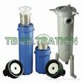 TB Polypropylene Side Inlet Filter Housings