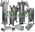 TB Steel Filter Housings