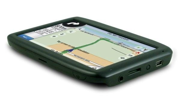4.3" 4326 Portable GPS 