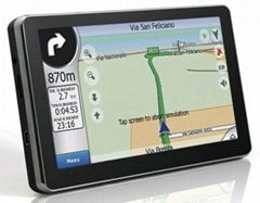 Newest 6" 6060 Portable GPS 