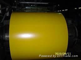 Prepainted Galvanized Steel Coil From CJC STEEL 5