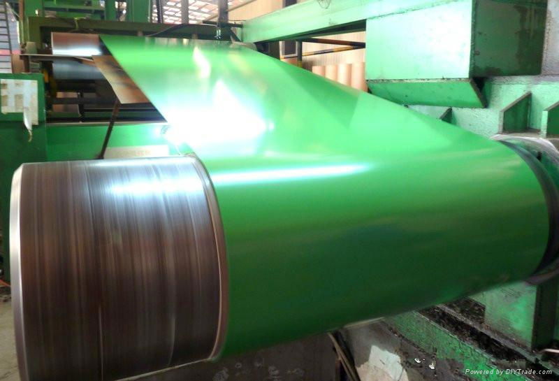Prepainted Galvanized Steel Coil for Roofing Sheet  3