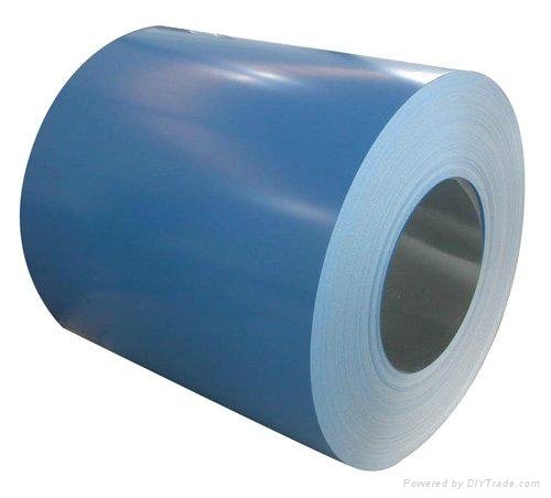 Color Coated Roof Metal Sheet in Coil With Prime Quality