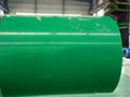 Prepainted Aluminum-Zinc Coated Steel