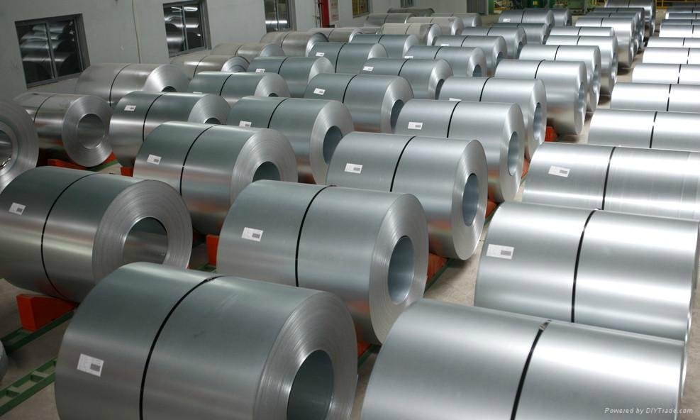 Hot Dipped Galvanized Steel Coils With Best Quality