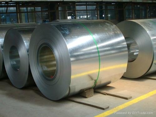 HDG Galvanized Steel Coils With Competitive Price 2