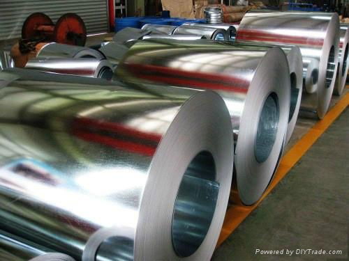 Hot-Dip Zinc Coated Steel Sheet in Coil From CJC STEEL Professional Manufacturer 3