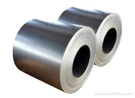 Prime GI Steel Coil From Professional Manufacturer