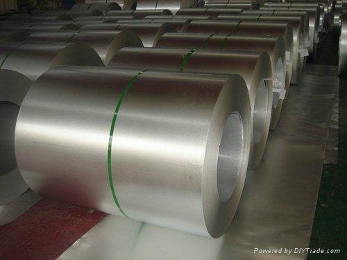 Galvalume Steel Coil From CJC STEEL  2