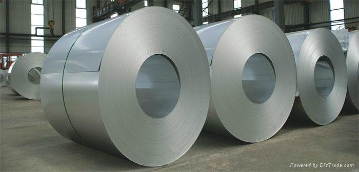 Galvalume Steel Coil From CJC STEEL  4