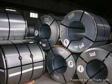 Galvalume Steel Coil From CJC STEEL  5