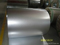 High Quality Alu Zinc Steel Coil From CJC STEEL 