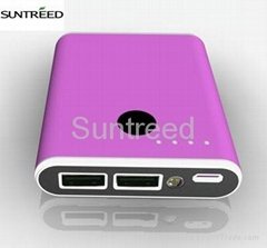 4000mAh/5000mAh mobile power supply & portable battery charger