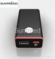 2200mAh/3000mAh mobile power supply / portable battery charger