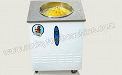 Ice Whipping Machine(Single Pan)