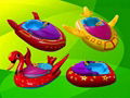 inflatable bumper boats 1