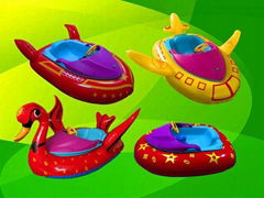 inflatable bumper boats