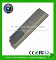 Battery for Dell Latitude D800 Series,