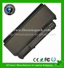 Battery for a Dell Inspiron Mini 9