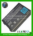 Battery for Compaq Presario R3000 R4000 Series laptop 1