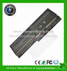 Battery for Satellite P200 Series Toshiba laptop