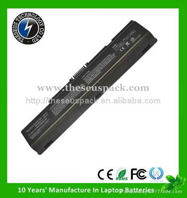 Battery for Toshiba Equium A200, Satellite A205, A210, A215, L200 Series laptop
