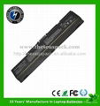 Battery for Toshiba Equium A200,