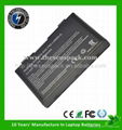 Battery for F52 F82 K60 K401J X66 X8D Asus laptop 1