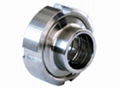 Stainless Steel Union For Sanitary 1