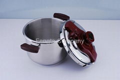 stainless steel pressure cooker