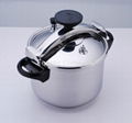 stainless steel pressure cooker 1