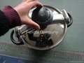 stainless steel pressure cooker 2