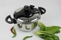stainless steel pressure cooker 2