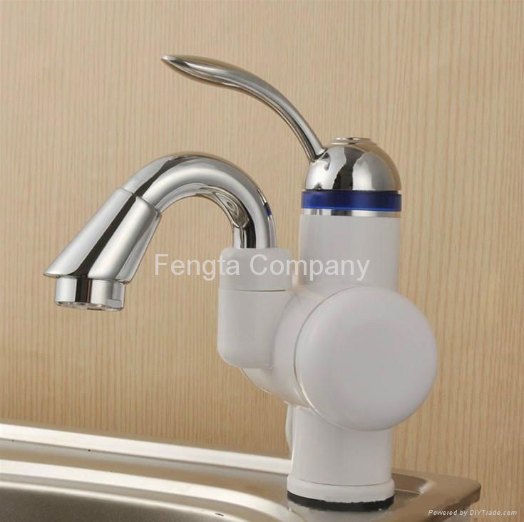 New design kitchen instant electric heating faucet