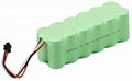 battery pack for shark Vacuum Cleaner 5