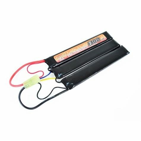 LIPO Battery Pack for Airsoft  2