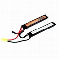 LIPO Battery Pack for Airsoft  3