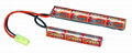 VB-NiMH 8.4V 1200mAh Airsoft Gun Battery  1