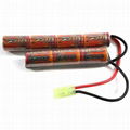 VB-NiMH 8.4V 1200mAh Airsoft Gun Battery  2