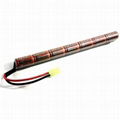 VB-NiMH 8.4V 1200mAh Airsoft Gun Battery  3